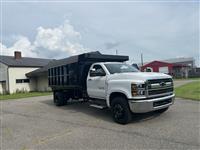 Used 2023 Chevrolet 5500 HD for Sale