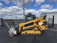 2015 Caterpillar 299D