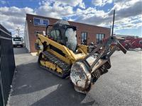 2015 Caterpillar 299D