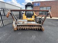 2015 Caterpillar 299D