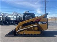 2018 Caterpillar 299D