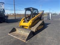 2018 Caterpillar 299D