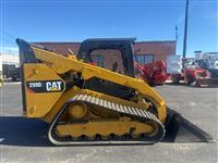2018 Caterpillar 299D