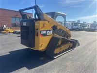 2018 Caterpillar 299D