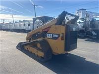 2018 Caterpillar 299D