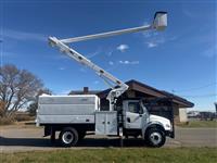 2011 Freightliner M2