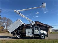 2011 Freightliner M2