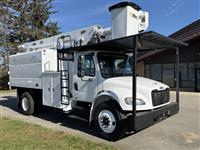 2011 Freightliner M2