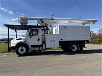 2011 Freightliner M2