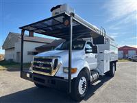 2015 Ford F-750