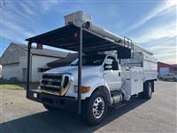 2015 Ford F-750