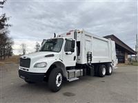 2018 Freightliner M2