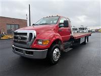 2015 Ford F-650