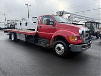 2015 Ford F-650