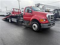 2015 Ford F-650