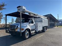 2015 Ford F-750