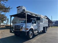 2012 Ford F750