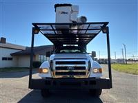 2012 Ford F750