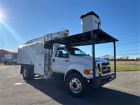 2012 Ford F750