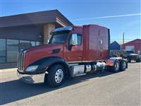 2017 Peterbilt 579