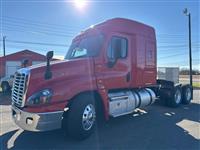 2016 Freightliner Cascadia