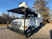 2013 Ford F-750