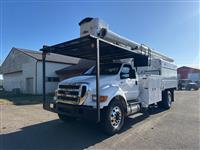 2015 Ford F-750