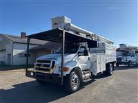 2012 Ford F-750