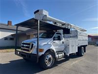 2012 Ford F-750