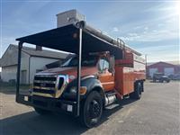 2013 Ford F-750