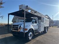 2010 Ford F-750