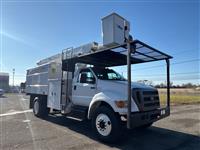 2015 Ford F-750