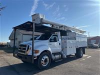 2015 Ford F-750