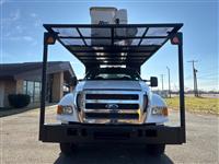 2015 Ford F-750