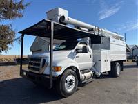 2015 Ford F-750
