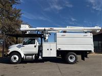 2013 Ford F-750
