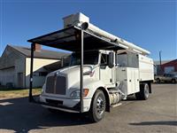 2016 Kenworth T3 Series