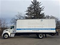 2015 Kenworth T3 Series