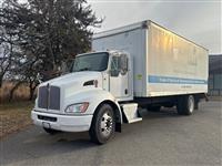 2015 Kenworth T3 Series