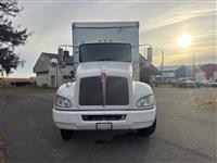 2015 Kenworth T3 Series