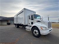 2015 Kenworth T3 Series