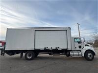 2015 Kenworth T3 Series