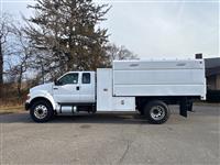 2015 Ford F-750