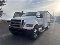 2015 Ford F-750