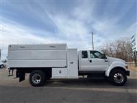 2015 Ford F-750