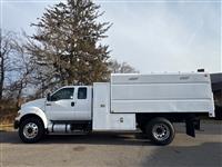 2015 Ford F-750