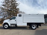 2013 Ford F-750
