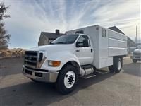 2013 Ford F-750