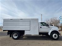 2013 Ford F-750