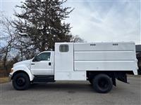 2013 Ford F-650